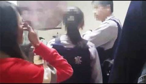 一統徵信 民宅抓姦現場