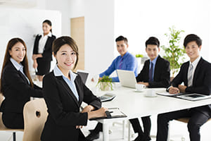 一統徵信社台北總公司